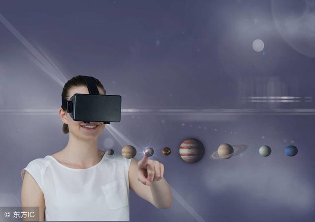 全网最新VR技术，重塑现实体验的前沿探索