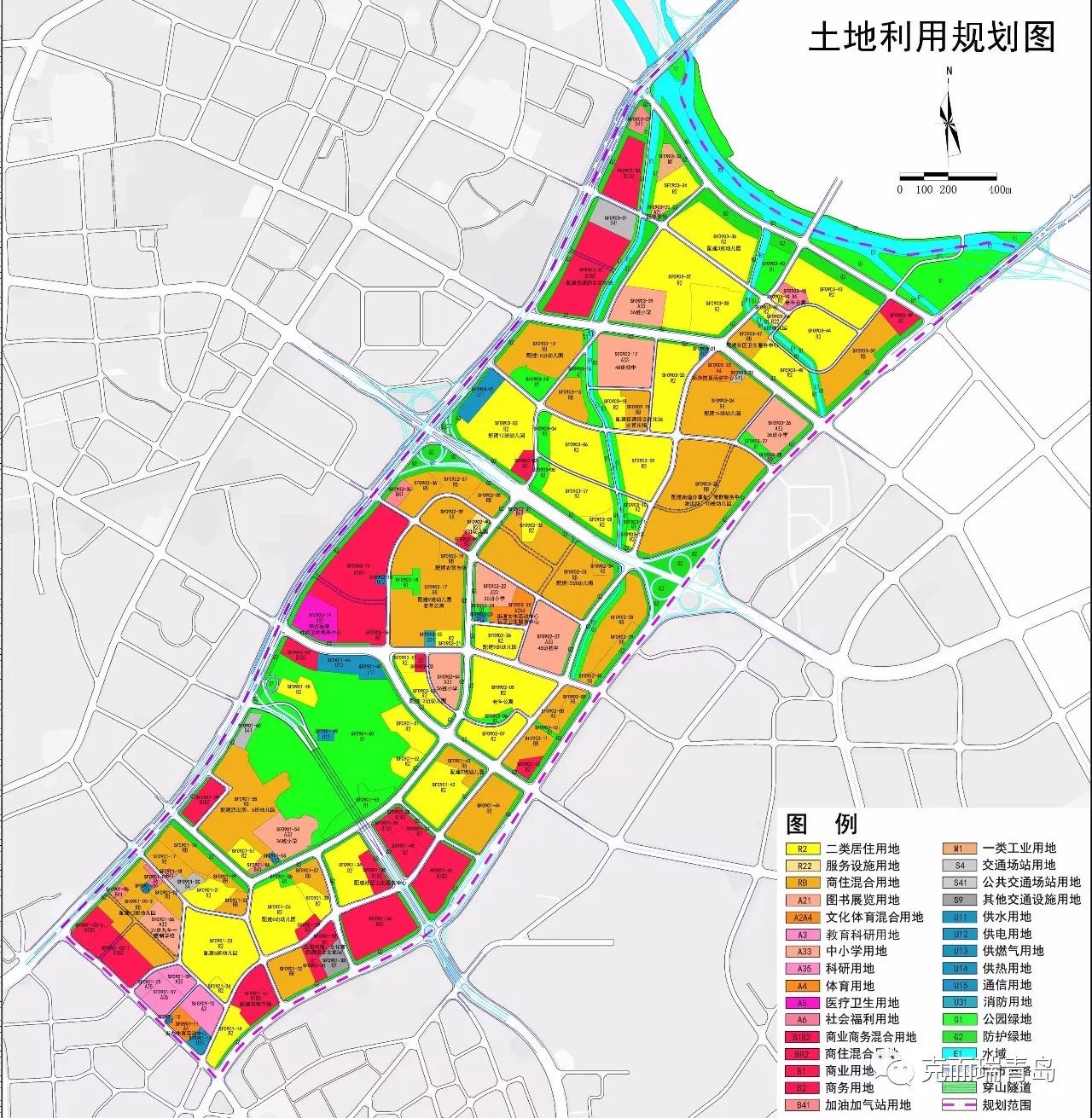 最新黄埔规划，塑造未来城市的蓝图