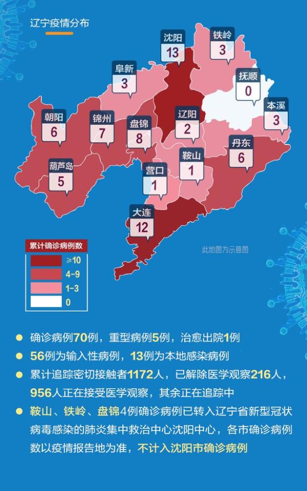 铁岭地区肺炎疫情最新动态分析