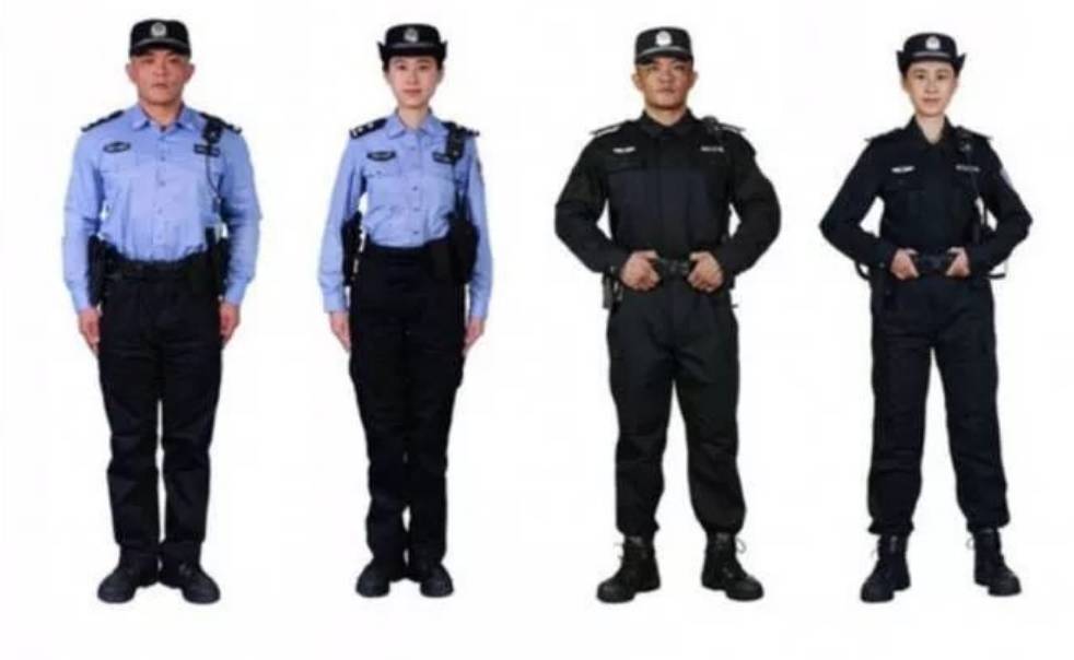 最新警服颜色，探索、解读与意义